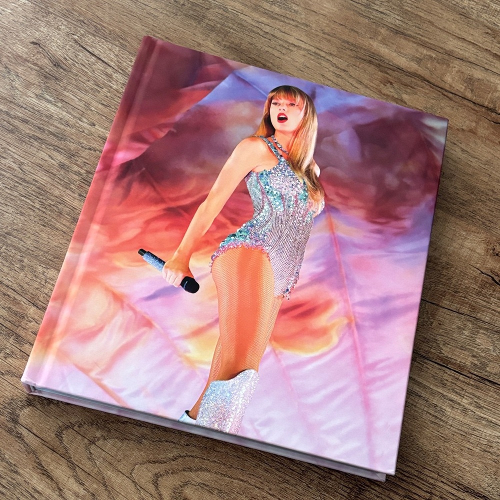 Taylor Swift “The Eras Tour Book”